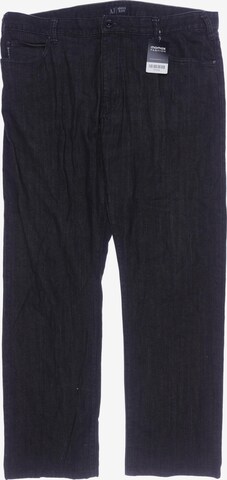 Armani Jeans Jeans in 40 in Black: front