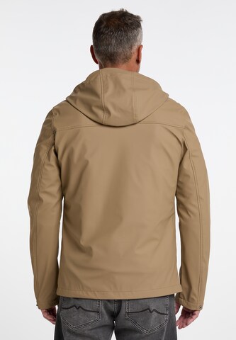 Schmuddelwedda Jacke 'Grassland' in Beige