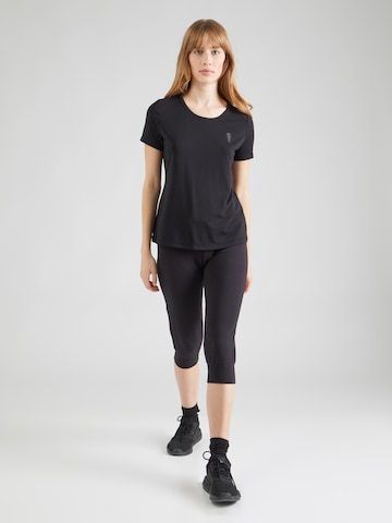 Champion Authentic Athletic Apparel Performance shirt in Black
