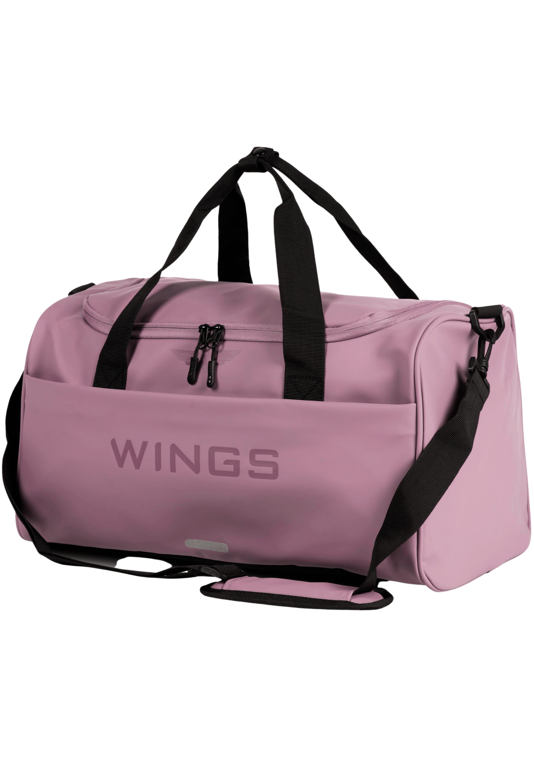 WINGS Weekender 'STORK' in Purple