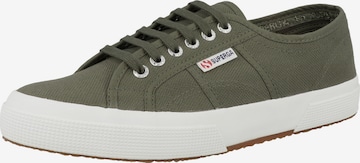 SUPERGA Sneakers ' 2750' in Green: front