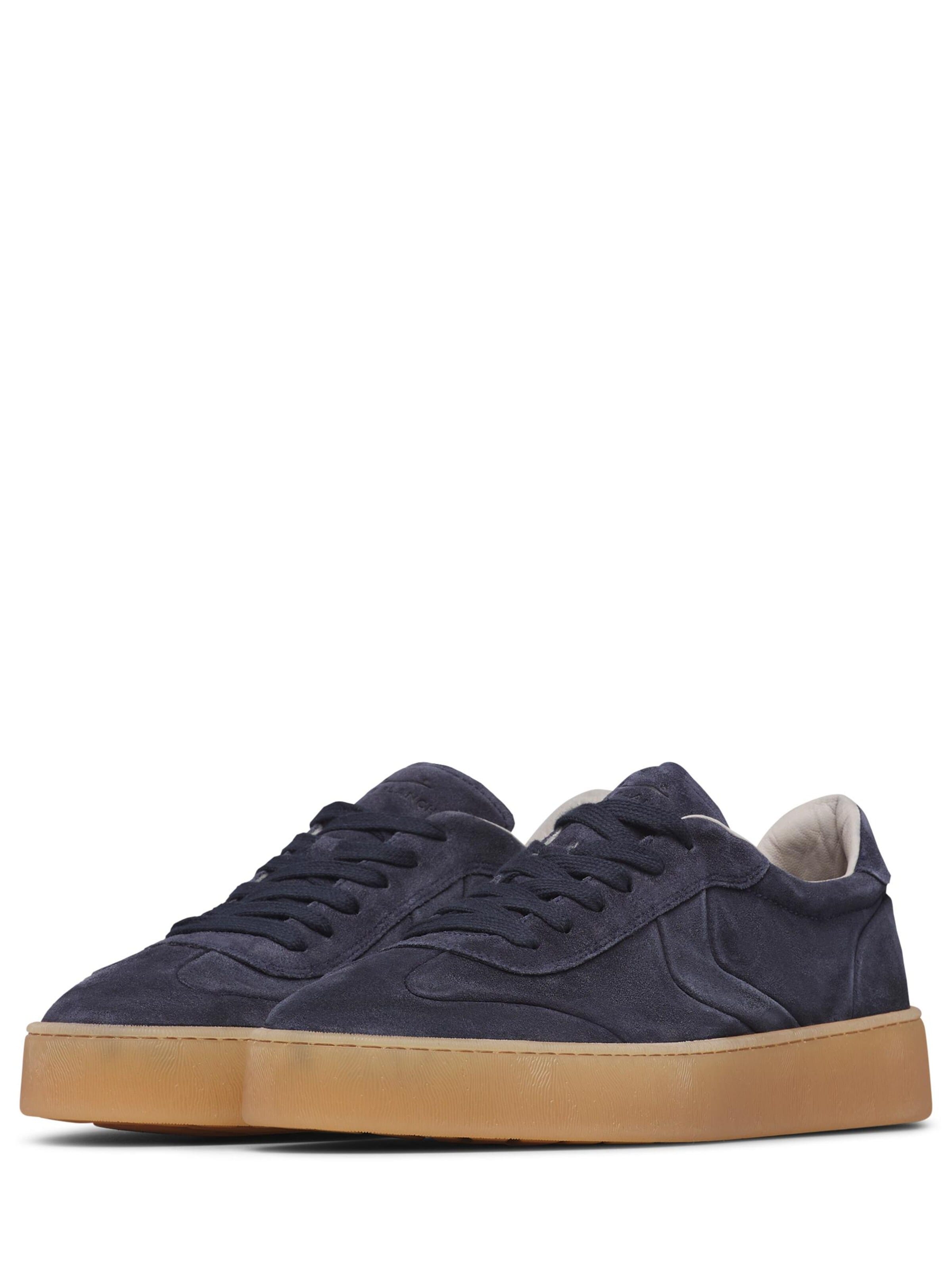 Voile blanche Sneakers laag 'MIND 02' in Blauw