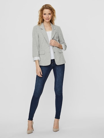 VERO MODA Blazer in Grey