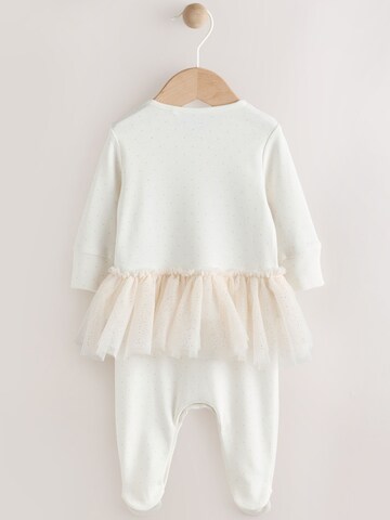 Next - Pijama em bege
