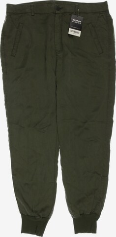 Tandem Pants in S in Green: front