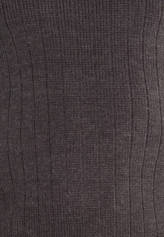 DreiMaster Vintage Set: Pullover und Tasche in Grau