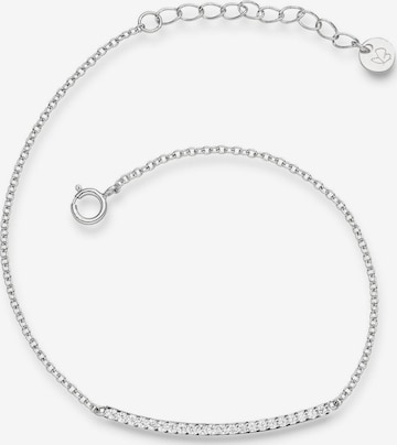 Glanzstücke München Armband in Silber: predná strana