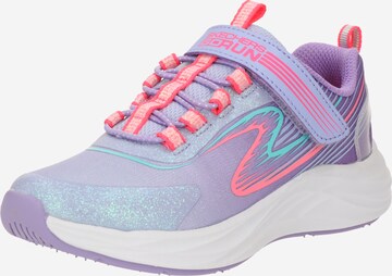 Skechers Kids Sneaker 'GO-RUN ACCELERATE' in Lila: predná strana