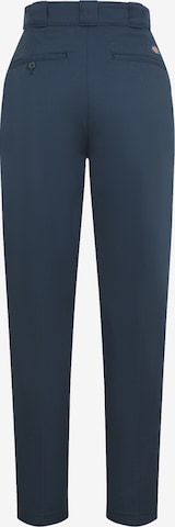 DICKIES Regular Hose 'Whitford' in Blau