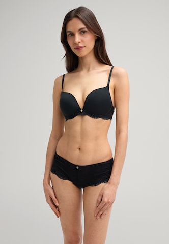 JOOP! Push-up BH 'Beautiful' in Schwarz