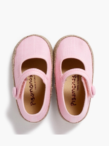 Pisamonas Ballerina in Pink