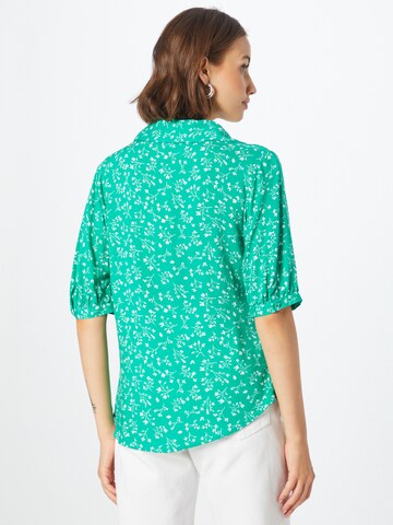 SISTERS POINT Blouse 'MABY' in Green