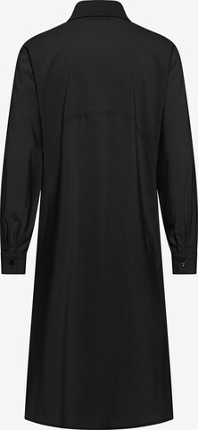 Frieda & Freddies NY Shirt Dress in Black