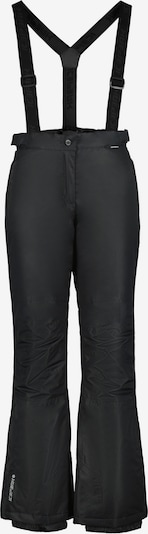 ICEPEAK Outdoor Pants in Black / White, Item view