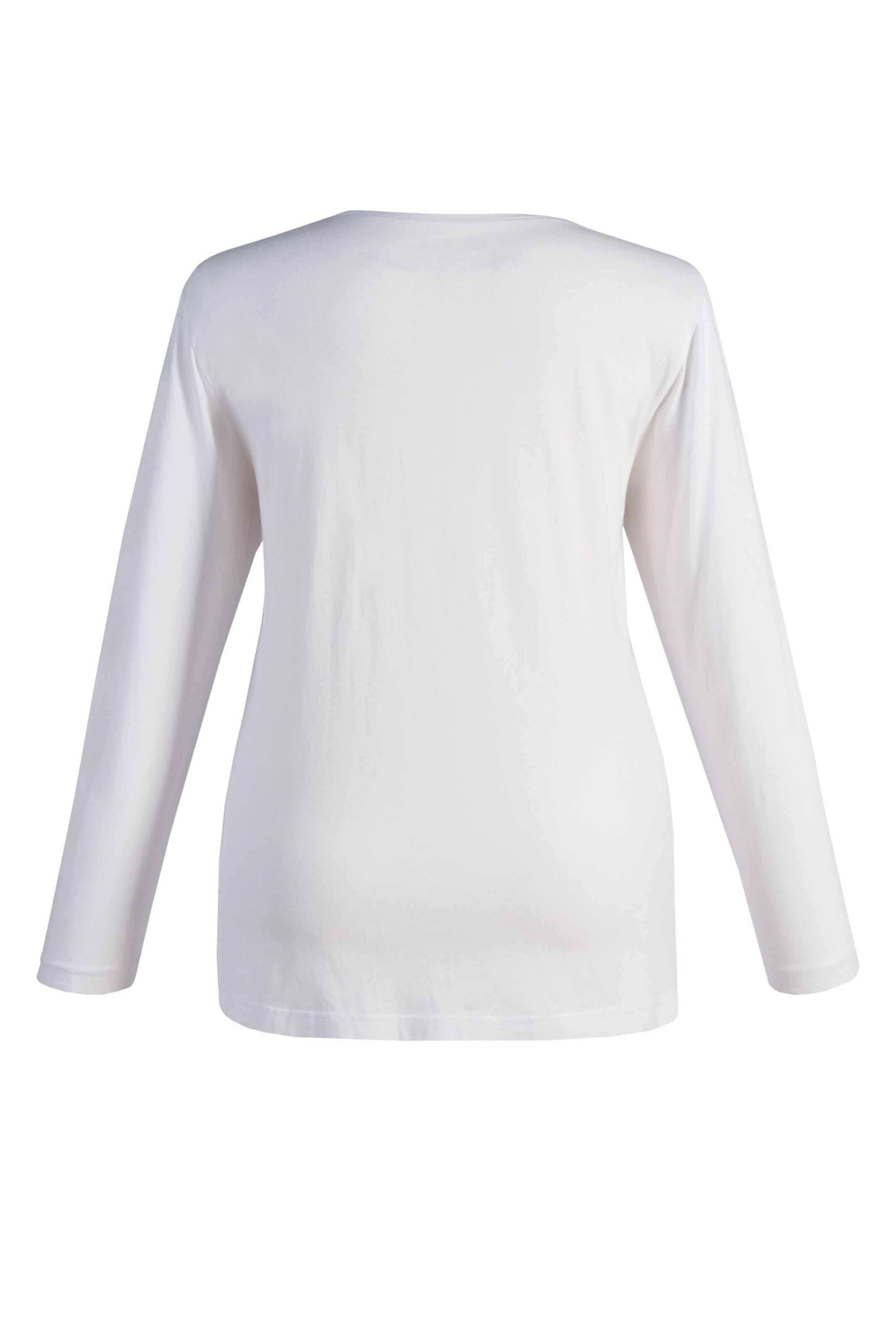 Ulla Popken Shirt in White