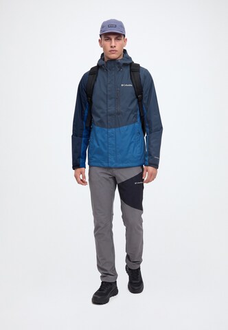 Veste outdoor 'Pouring Adventure™ III' COLUMBIA en bleu