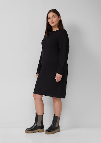 s.Oliver Kleid in Schwarz