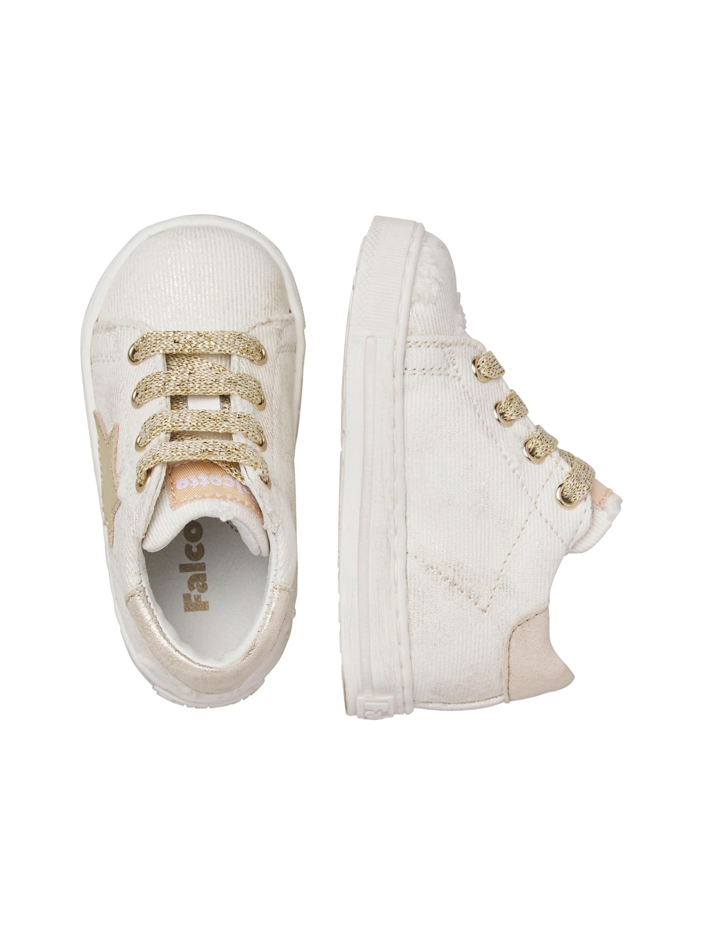 Falcotto Sneaker 'SASHA' in Weiß
