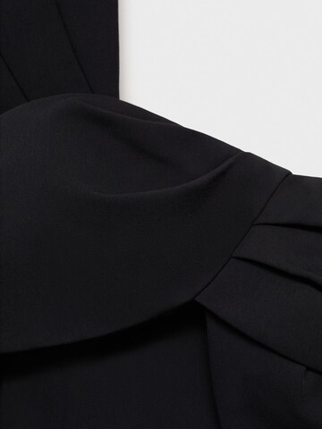 MANGO Jumpsuit 'YUS' in Schwarz