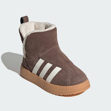 ADIDAS ORIGINALS Sněhule 'Campus 00s' – hnědá