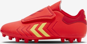 Hummel Sportschoen in Rood: voorkant