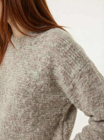 Pull-over 'Anna' studioselect en marron
