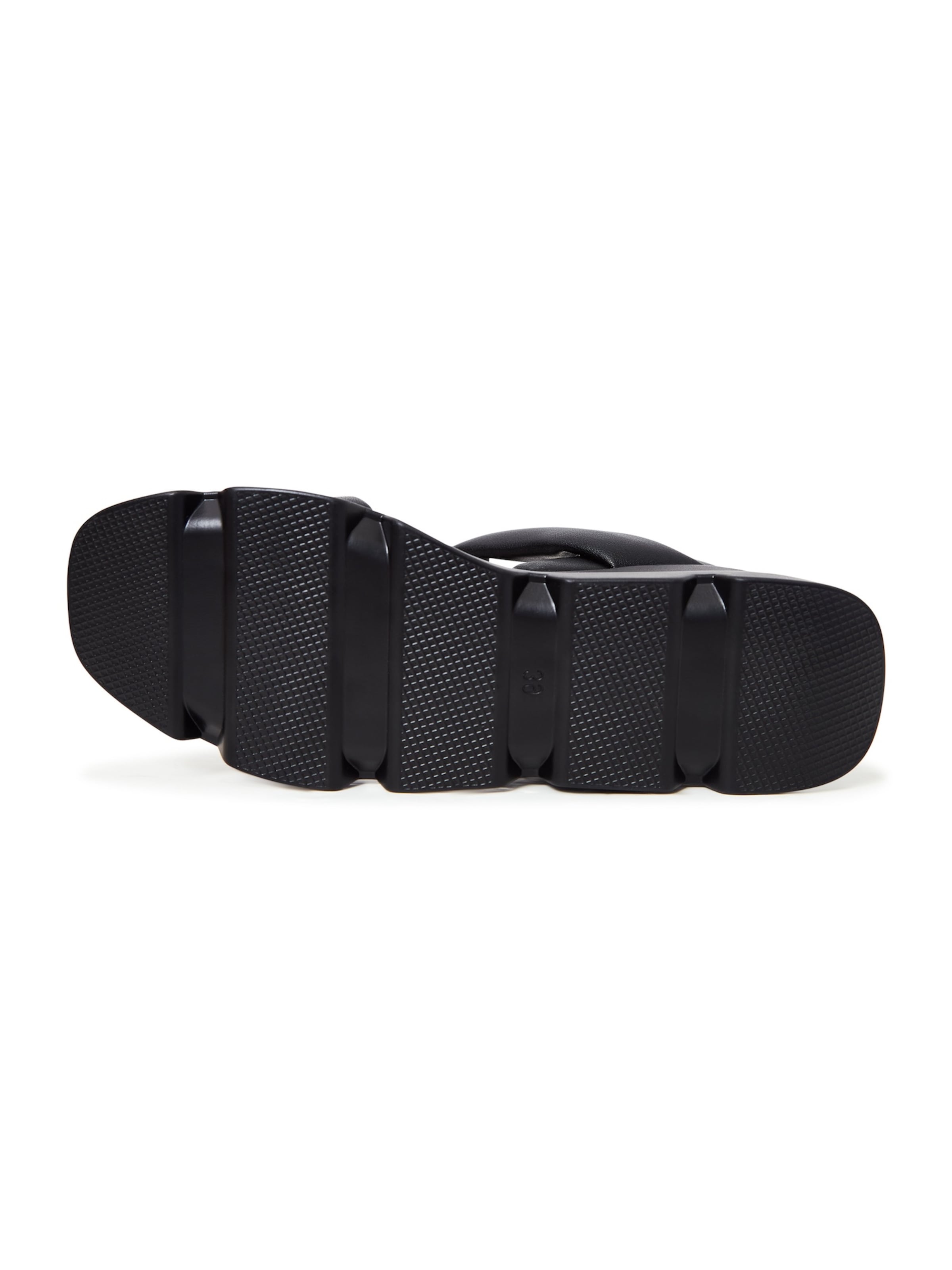 CESARE GASPARI Sandals in Black