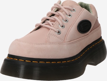 Dr. MartensSportske cipele na vezanje 'Buzz' - roza boja: prednji dio