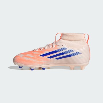 ADIDAS PERFORMANCE Sports shoe 'F50 Sparkfusion League' in Orange