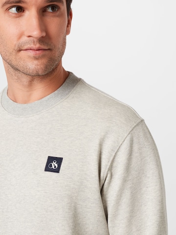 SCOTCH & SODA Sweatshirt in Grey