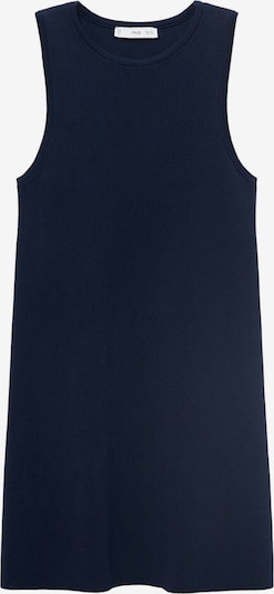 MANGO Úpletové šaty 'RALLADO' - námořnická modř, Produkt
