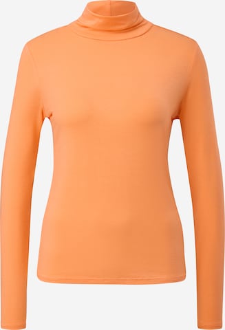 comma casual identity - Camisa em laranja: frente