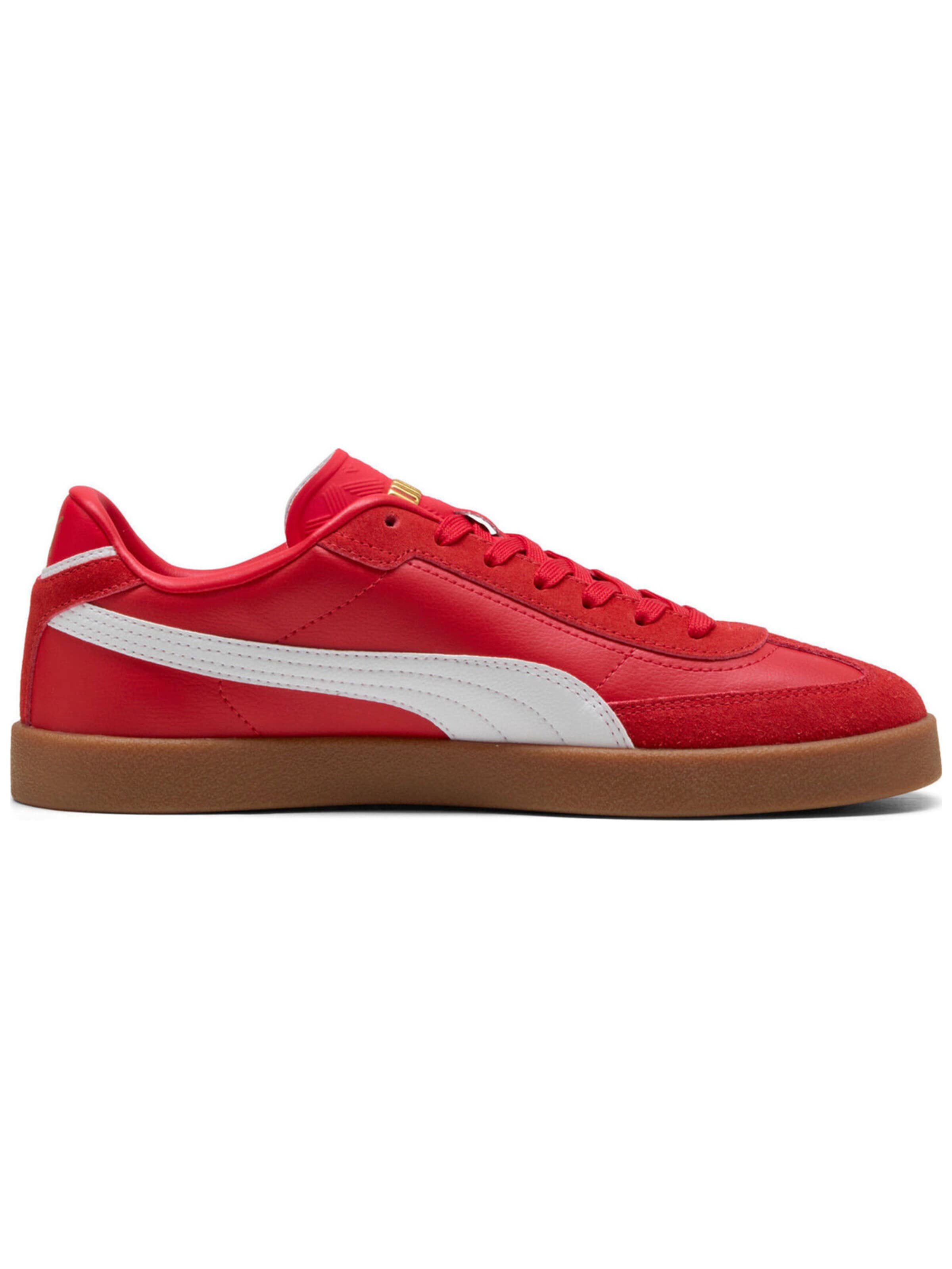 Scarpa sportiva 'Puma Club Ii Era' di PUMA in rosso