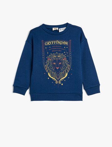 Koton Sweater in Blue: front