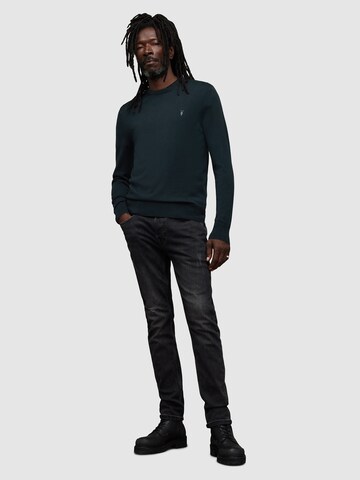 AllSaints Pullover i grøn