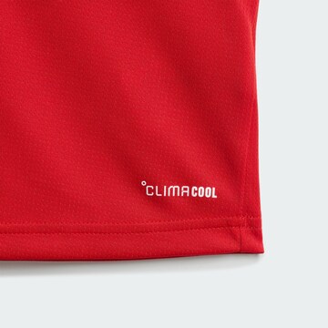 Completo per l'allenamento 'FC Arsenal 26/27' di ADIDAS PERFORMANCE in rosso