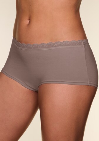 VIVANCE Panty in Grau: Vorderseite