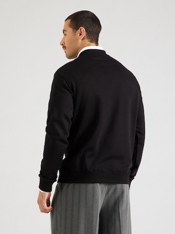 Versace Jeans CoutureSweater majica - crna boja