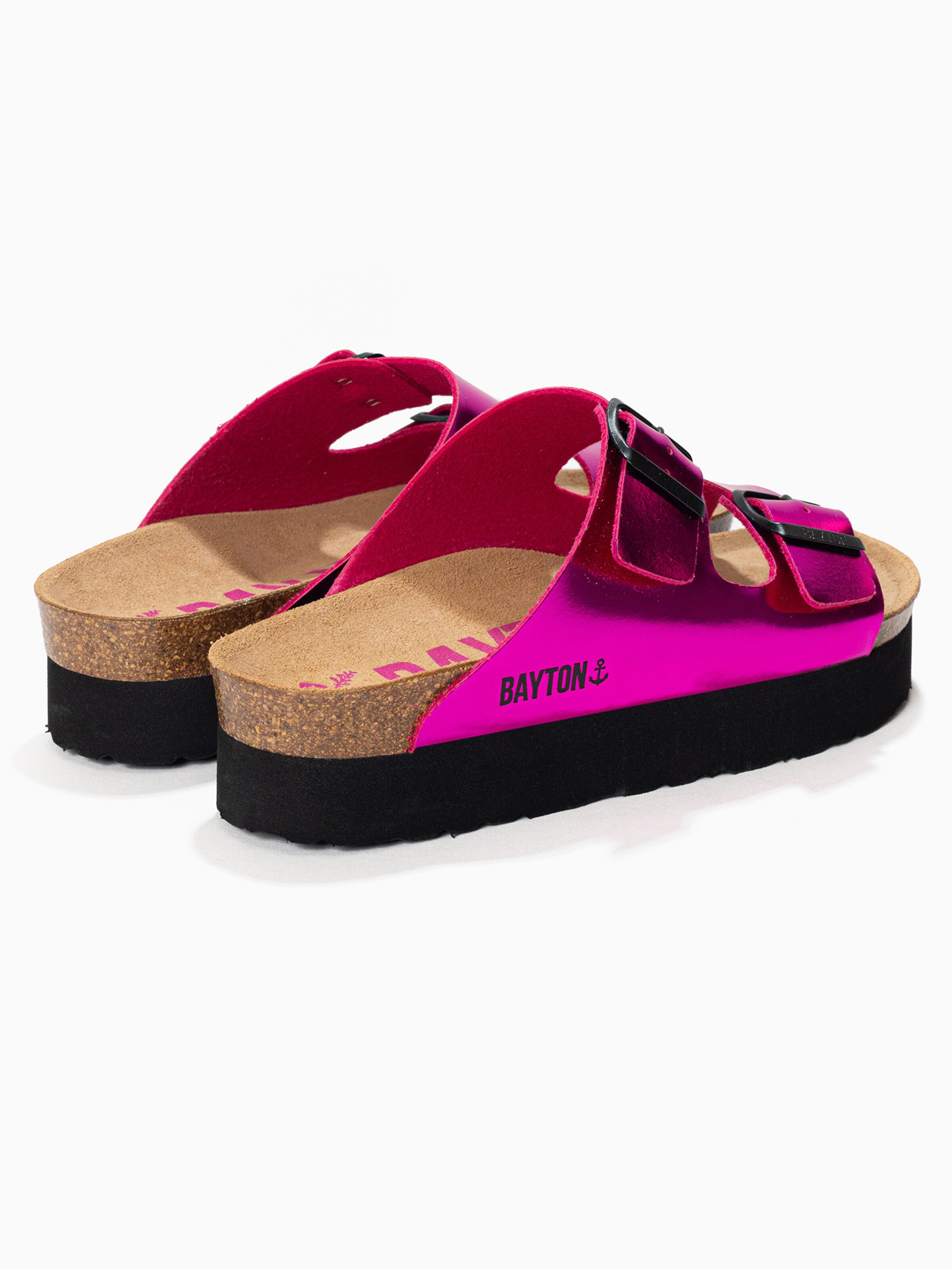 Bayton Пантолеты 'JAPET' в Ярко-розовый