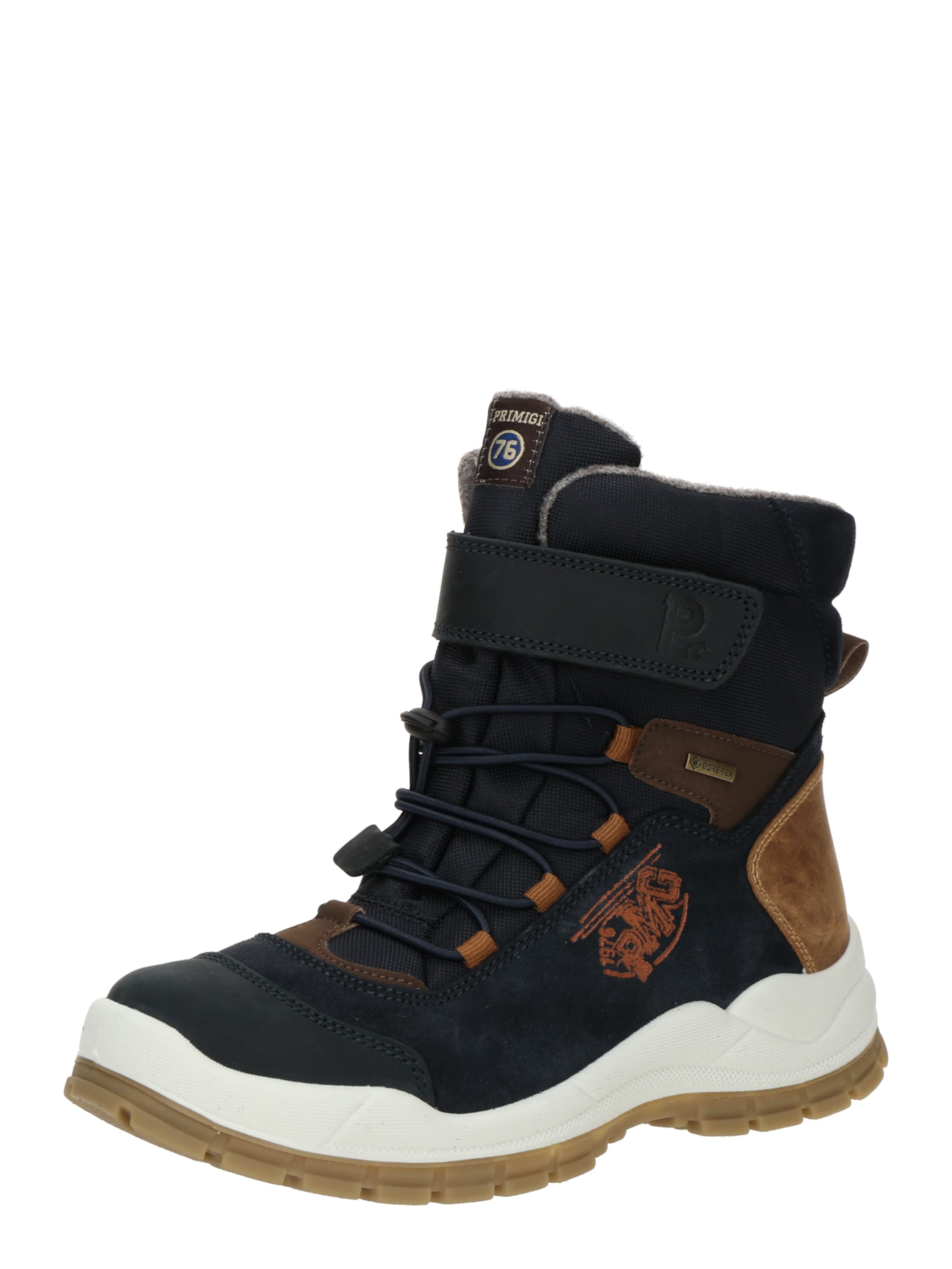 Stivale di PRIMIGI in blu: frontale