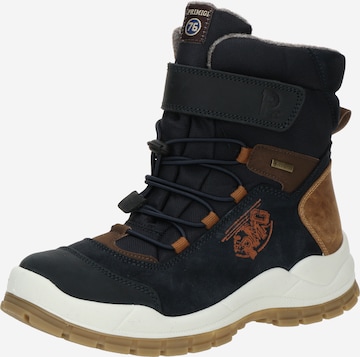 PRIMIGI Laarzen in Blauw: voorkant