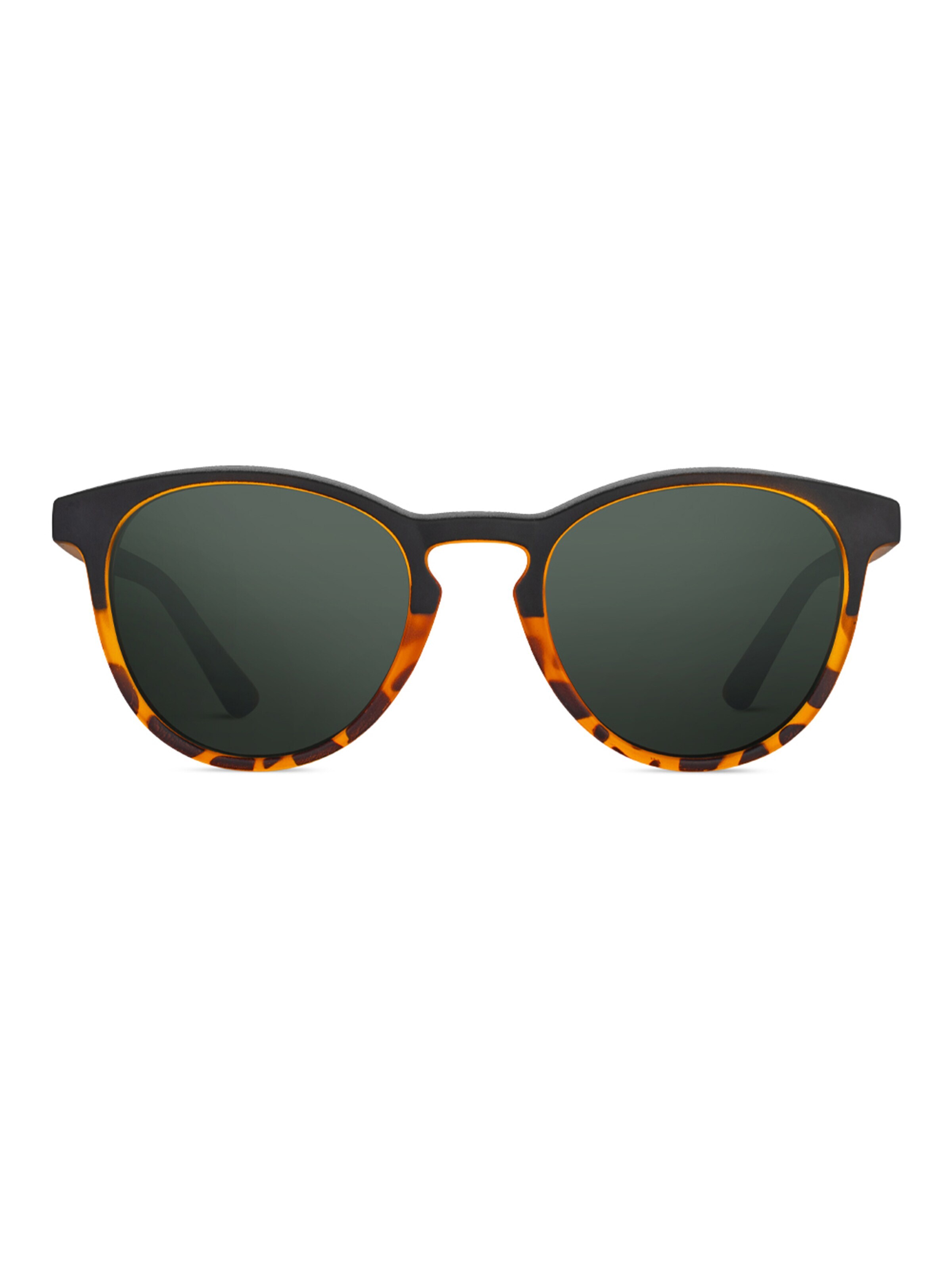 TWIG Concept Milano Sunglasses 'Pasteur' in Black: front