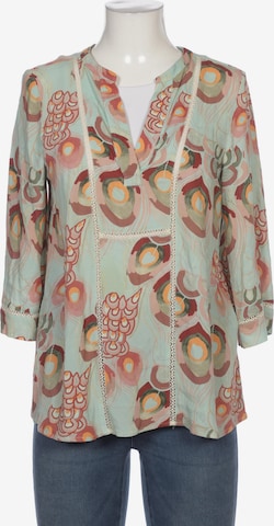 BARBARA BECKER Blouse & Tunic in M in Green: front