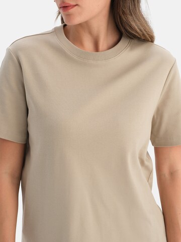T-shirt Dagi en beige