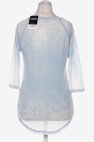 81HOURS Top & Shirt in S in Blue