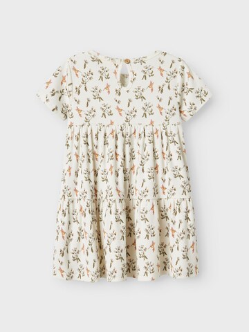 Robe NAME IT en blanc