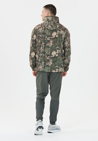 ENDURANCE Funktionsjacke 'Braylen' in Grün