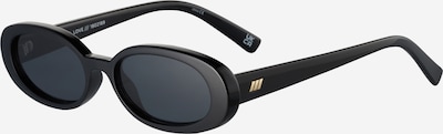 LE SPECS Sunčane naočale 'Outta Love' veličine One Size u zlatna / crna, Pregled proizvoda