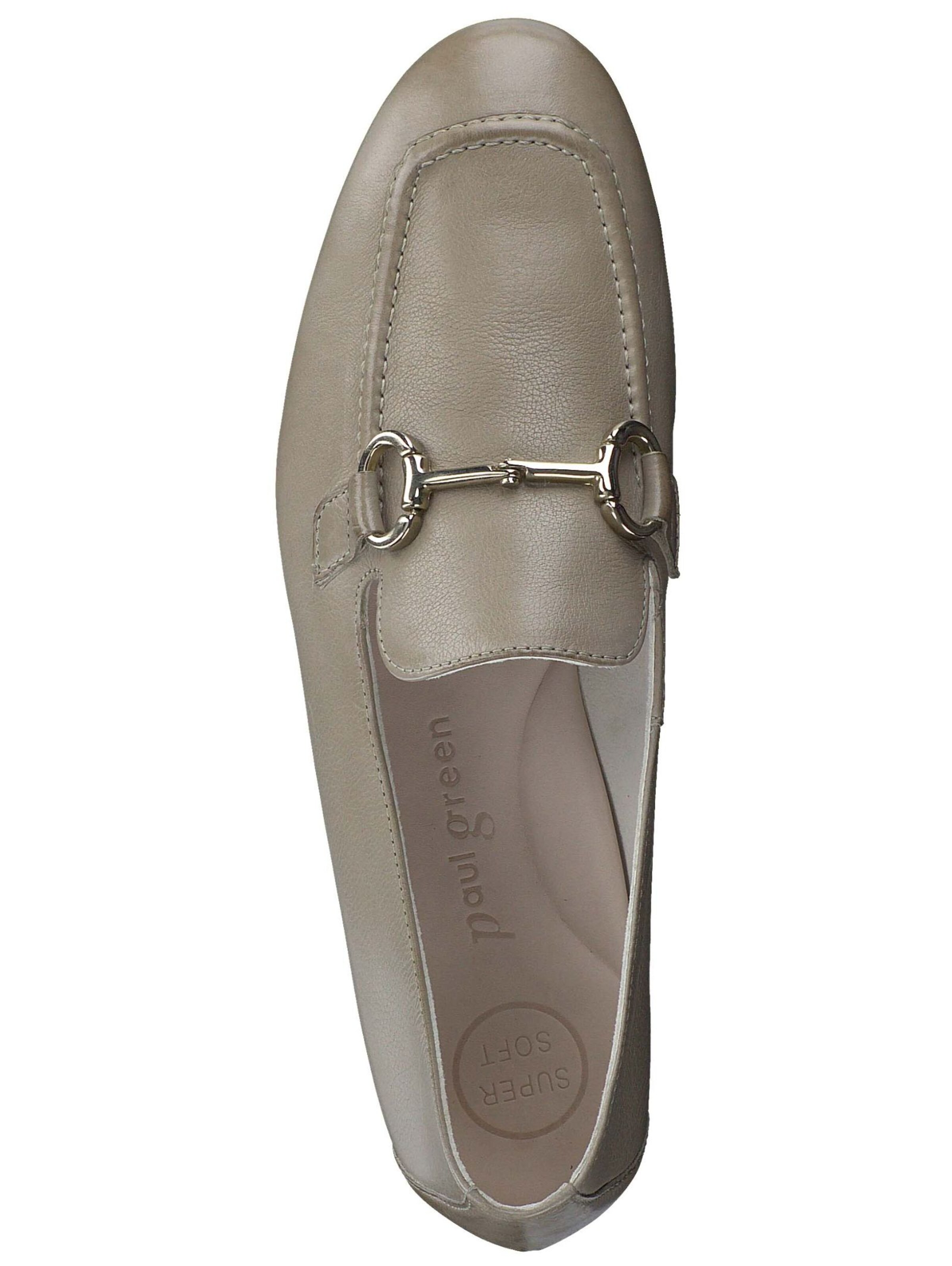 Chaussure basse Paul Green en vert