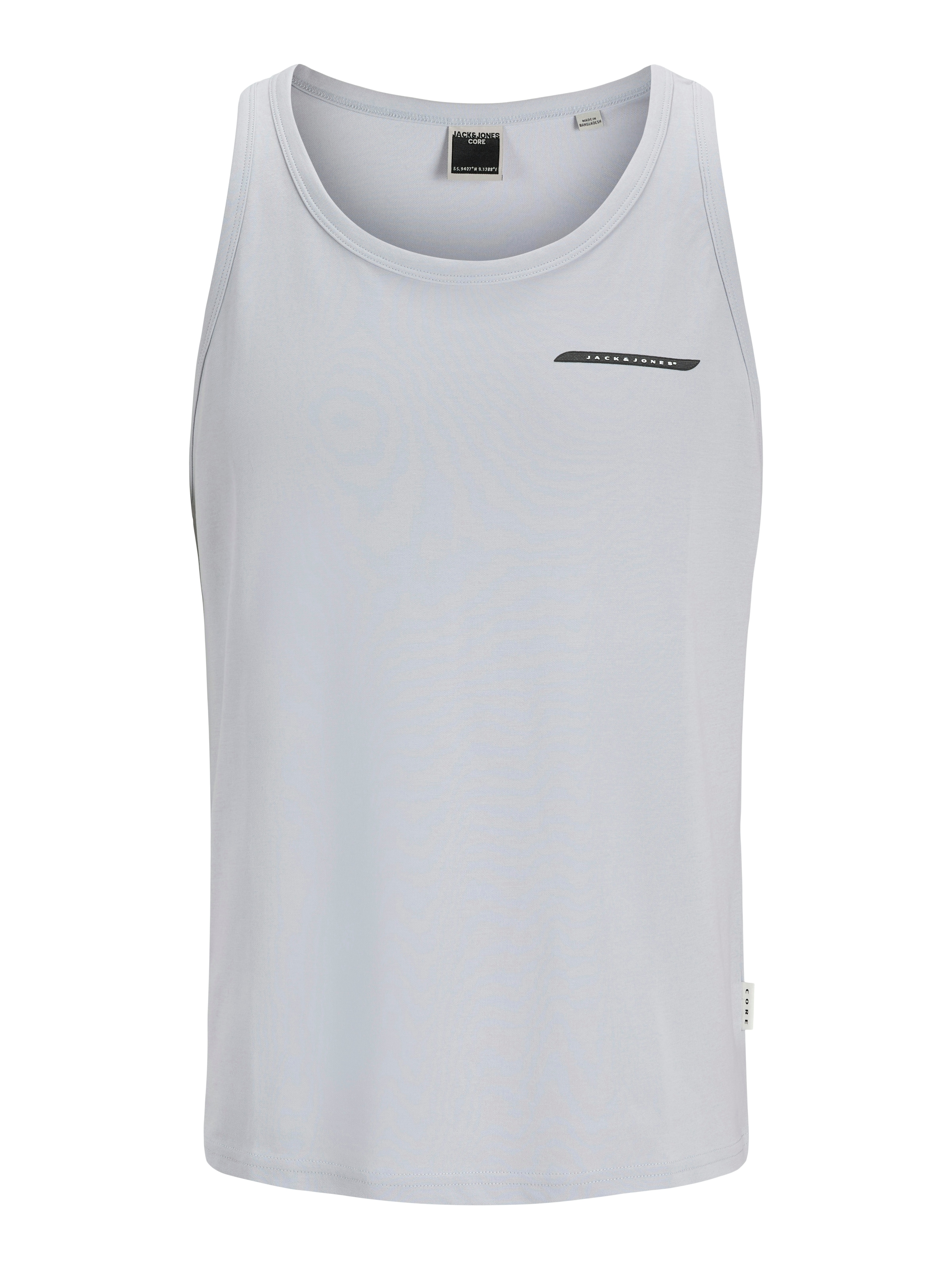 Maglietta 'JCOFUSION' di JACK & JONES in bianco